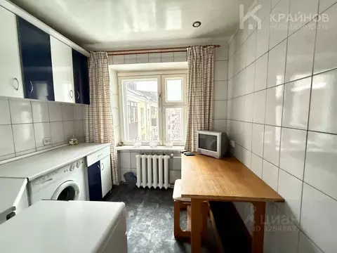 3-к кв. Воронежская область, Воронеж Ленинский просп., 104к1 (43.4 м)