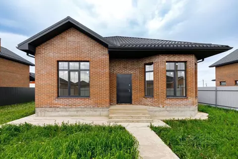 Дом в Адыгея, Тахтамукайский район, Козет аул ул. Меза, 5 (103 м)