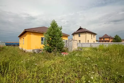 Коттедж в Тюменская область, Тюменский муниципальный округ, с. ...