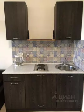 Студия Санкт-Петербург ул. Вадима Шефнера, 10к1 (22.0 м)