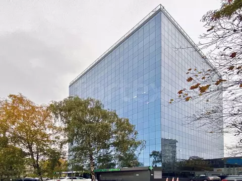 Офис в Москва Люсиновская ул., 36С1 (548 м)