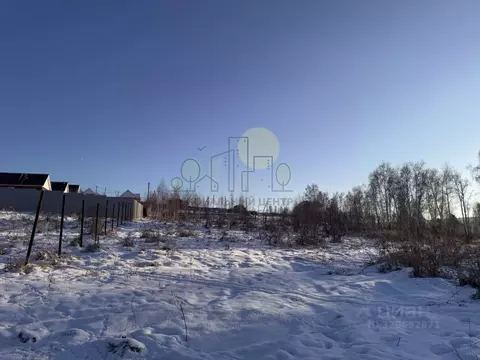 Участок в Иркутская область, Иркутский муниципальный округ, д. ...