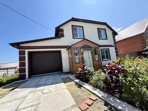 Дом в Пензенская область, с. Бессоновка проезд 3-й имени Н.В. ...