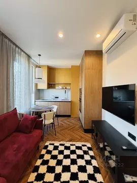 1-к кв. Москва ул. Крузенштерна, 9 (40.0 м)