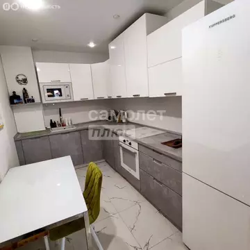 2-комнатная квартира: Бердск, территория МК Сибиряк, к2 (77.1 м)