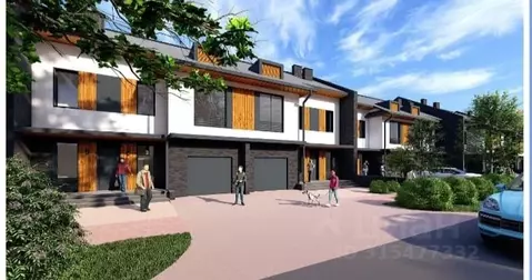 Таунхаус в Алтайский край, Белокуриха ул. Академика Мясникова, 23 (162 ...