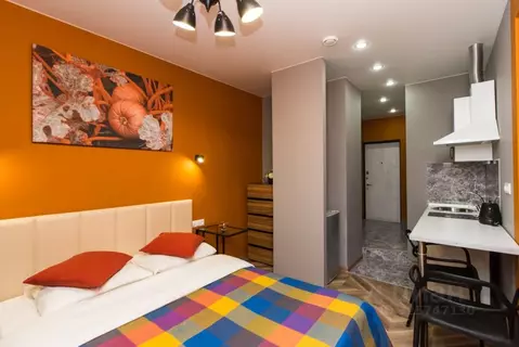 Студия Москва Бибиревская ул., 4А (20.0 м)