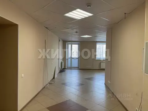 Офис в Новосибирская область, Новосибирск Красный просп., 165/1 (63 м)