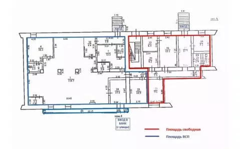 Помещение свободного назначения в Краснодарский край, Новороссийск ...