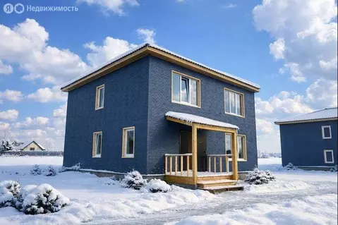 Дом в деревня Михайловка, 7А (140 м)