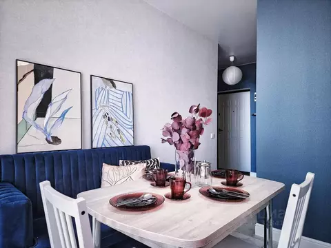 1-к кв. Краснодарский край, Новороссийск ул. Куникова, 55к2 (40.0 м)