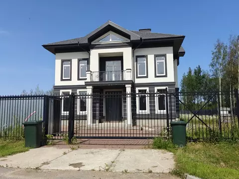 Дом в Санкт-Петербург, Санкт-Петербург, Петергоф Петергофские Дачи кп, ...