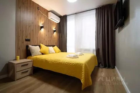 1-к кв. Москва Новоостаповская ул., 20 (25.0 м)