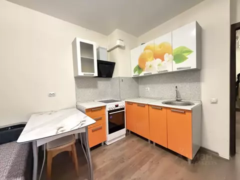 2-к кв. Санкт-Петербург пос. Парголово, ул. Николая Рубцова, 3 (55.0 ...