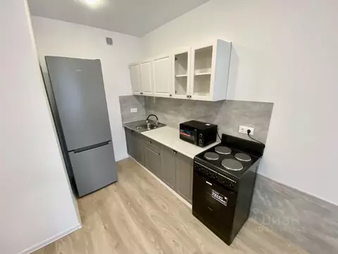 1-к кв. Московская область, Котельники Новая ул., 3 (33.0 м)