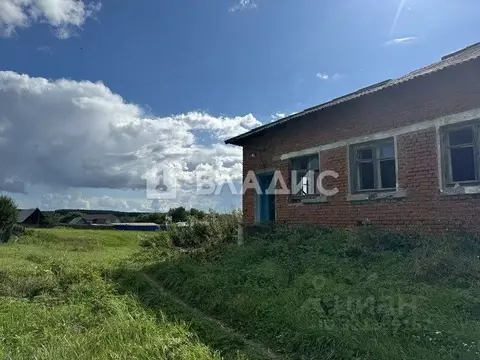 Участок в Владимирская область, Юрьев-Польский муниципальный округ, с. ...