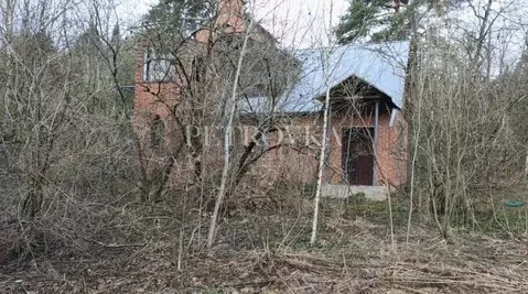 Дом в Калужская область, Боровский муниципальный округ, Кривское СНТ ...
