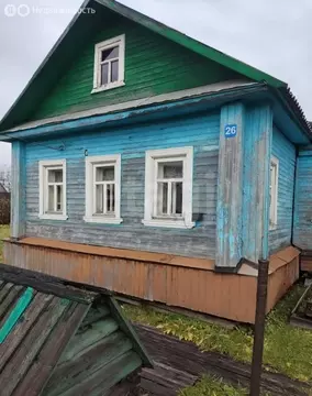 Дом в Харовск, Пустораменская улица (32.4 м)