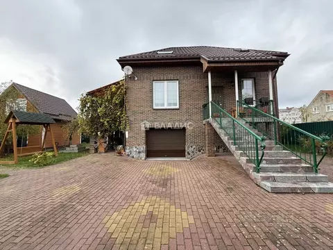 Дом в Калининградская область, Зеленоградск Зеленая ул., 23 (250 м)