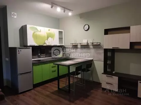 Студия Санкт-Петербург Комендантский просп., 66к5 (25.9 м)