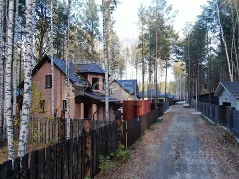 Участок в Тюменская область, Тюменский муниципальный округ, Архитектор ...