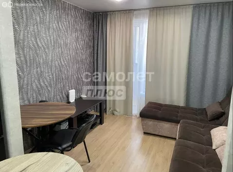 Квартира-студия: Тюмень, улица Вадима Бованенко, 3 (29 м)