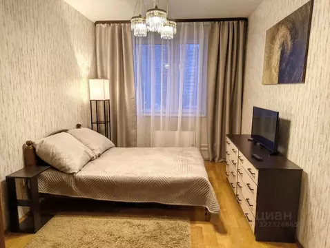 2-к кв. Москва Ясный проезд, 12К2 (52.0 м)