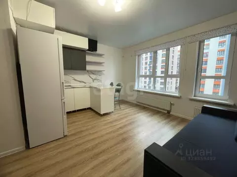 Студия Москва Десеновское поселение, ул. 3-я Нововатутинская, 4 (27.6 ...