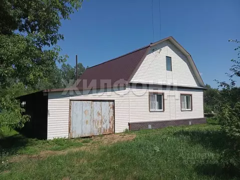 Дом в Алтайский край, Тальменский район, с. Зайцево Чумышская ул. (40 ...