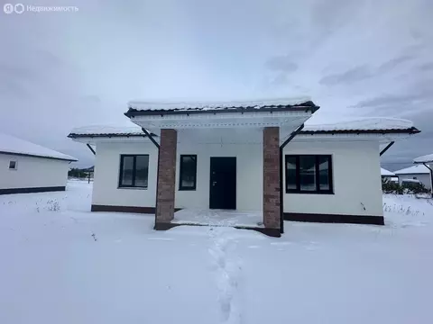 Дом в Свердловская область, Сысертский муниципальный округ, деревня ...