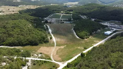 Участок в Севастополь Балаклавский р-н, Терновский муниципальный ...