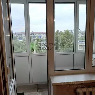 3-к кв. Курганская область, Курган ул. Кирова, 98А (62.6 м)