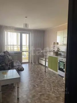 1-к кв. Томская область, Томск ул. Елизаровых, 15/1 (48.9 м)