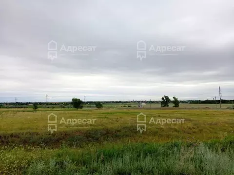 Участок в Волгоградская область, Волгоград ул. Курганская (8.71 сот.)