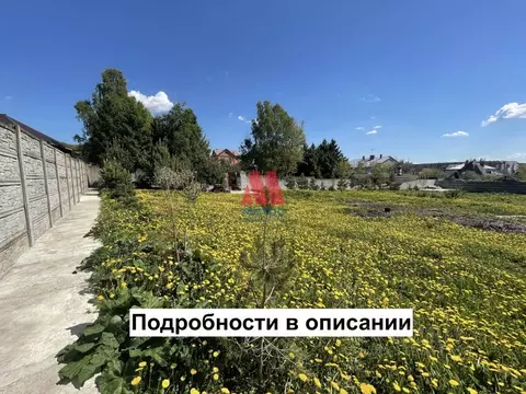 Участок в Ярославская область, Ярославский муниципальный округ, д. ...