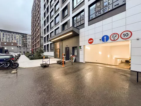 Гараж в Санкт-Петербург Манчестерская ул., 3к2 (14 м)