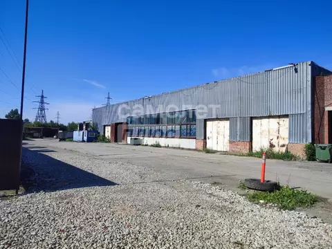 Склад в Новосибирская область, Новосибирск ул. Объединения, 2/3 (600 ...