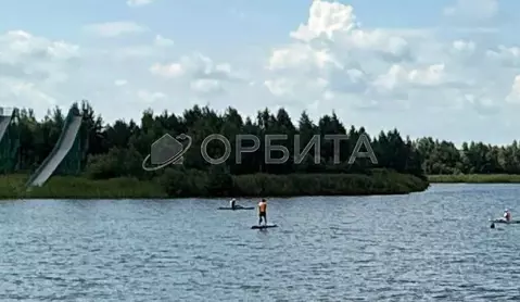 Участок в Тюменская область, Нижнетавдинский район, Душевное садовое ...
