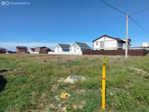 Участок в Береговое, улица Айвазовского (11.6 м)