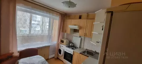 1-к кв. Башкортостан, Уфа ул. Юрия Гагарина, 9 (33.0 м)