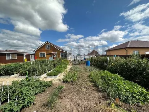 Дом в Тюменская область, Тюменский муниципальный округ, с. Успенка ул. ...