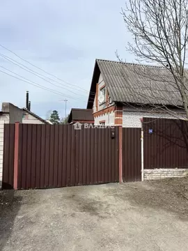 Дом в Ленинградская область, Отрадное Кировский район, 3-я линия, 120 ...