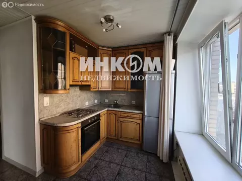 2-комнатная квартира: Москва, Большой Саввинский переулок, 2к1 (52 м)