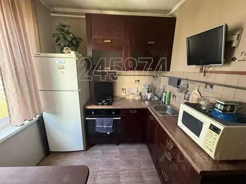 3-к кв. Москва Вяземская ул., 24 (62.0 м)