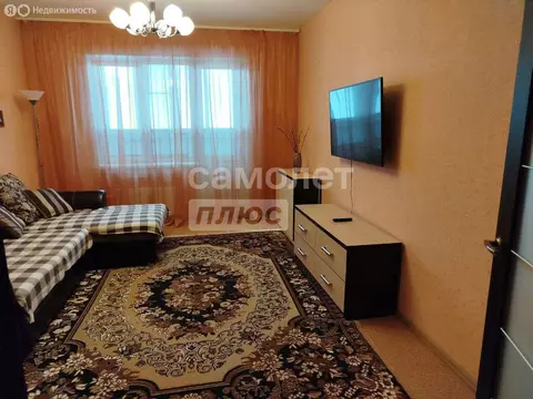 3-комнатная квартира: Омск, 21-я Амурская улица, 35 (70.1 м)