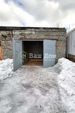 Гараж в Мурманская область, Североморск ул. Кирова (23 м)