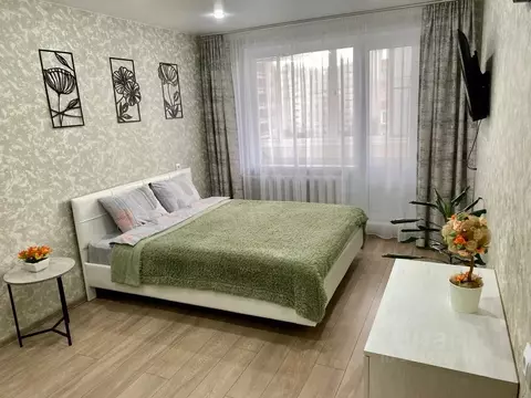 1-к кв. Владимирская область, Владимир ул. Нижняя Дуброва, 35 (38.0 м)