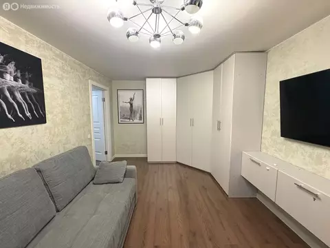 2-комнатная квартира: Москва, улица Свободы, 67к1 (44.52 м)