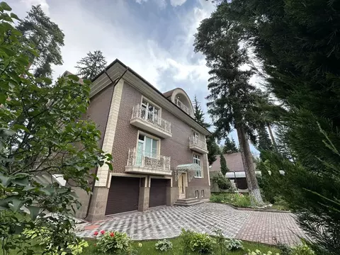 Коттедж в Московская область, Одинцовский городской округ, пос. ...