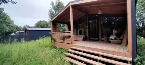 Дом в Ленинградская область, Ломоносовский район, Ропшинское с/пос, ...